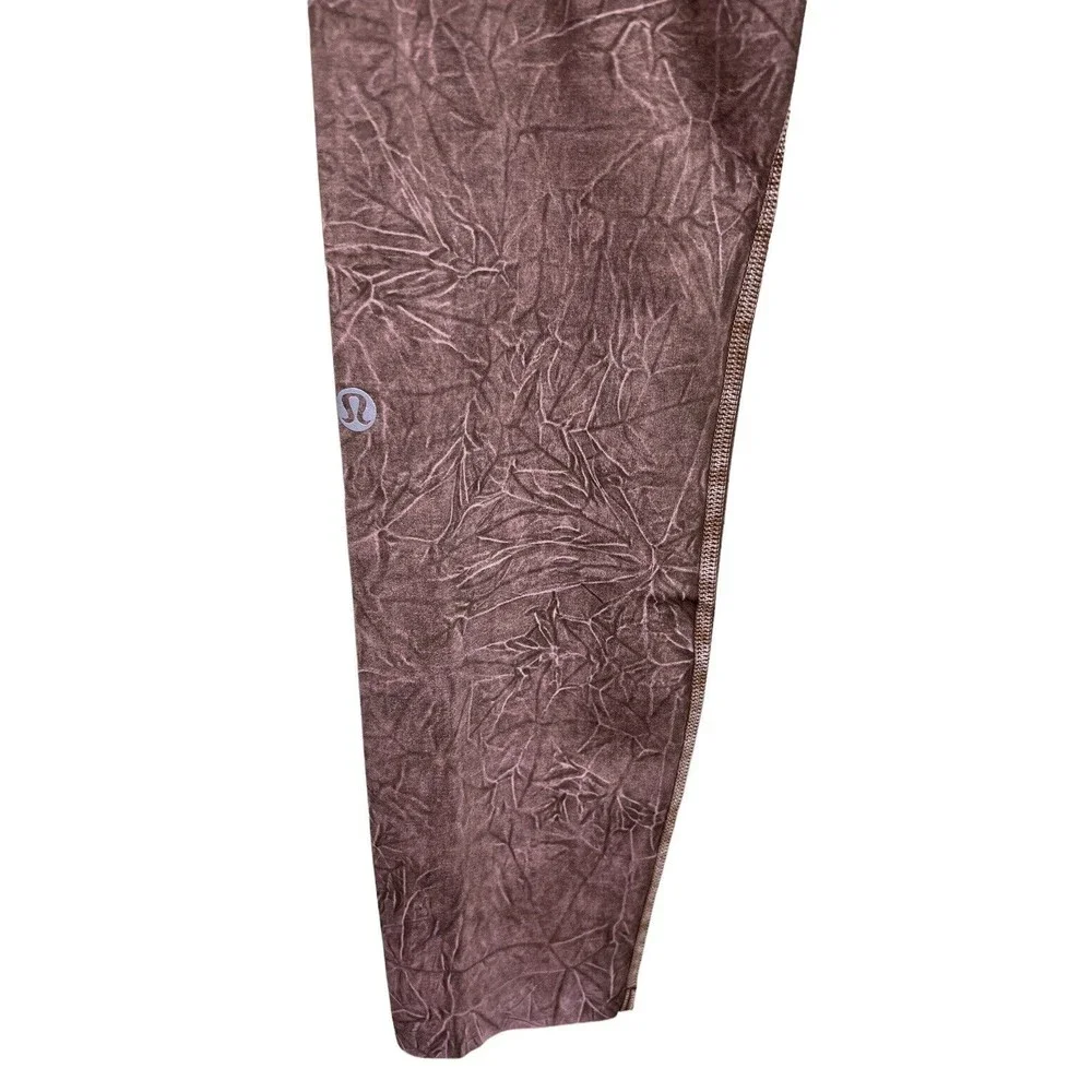 Lululemon Fast - Free Tight II 25